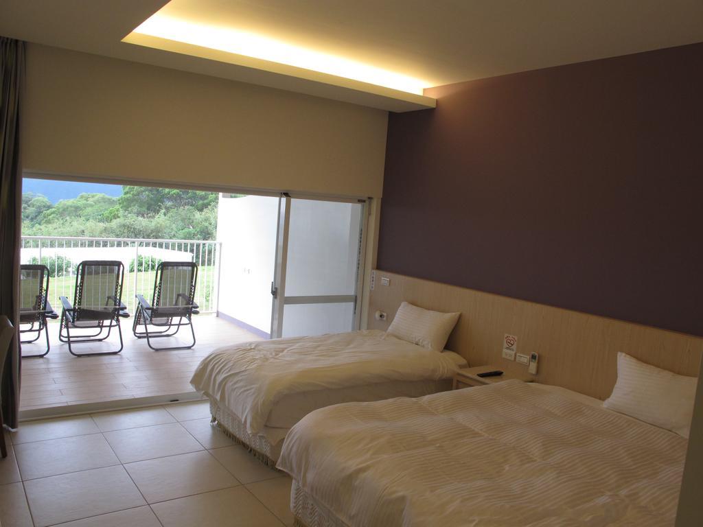 Sunrise Taitung Apartment Fuyuan Ruang foto