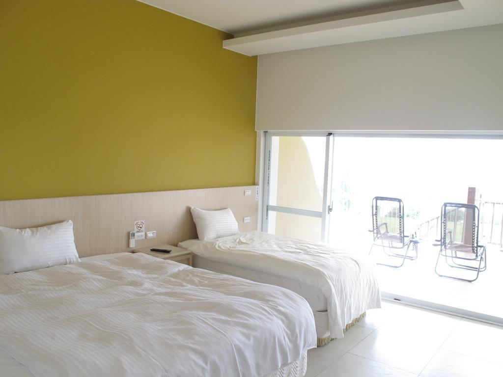 Sunrise Taitung Apartment Fuyuan Ruang foto