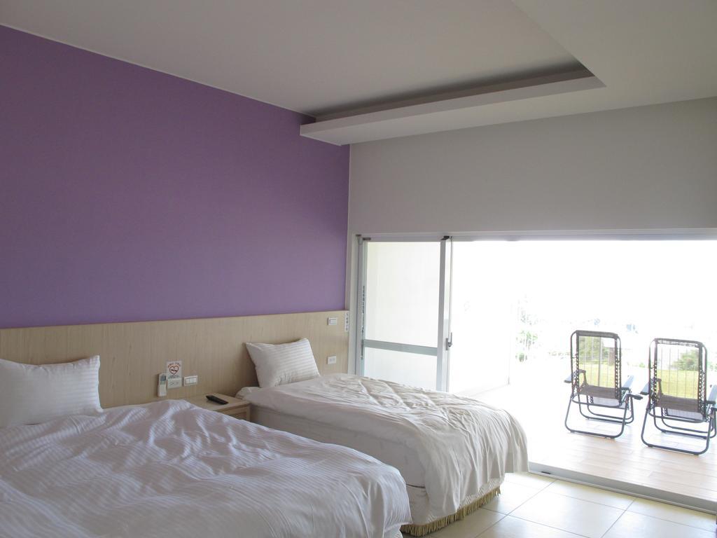 Sunrise Taitung Apartment Fuyuan Ruang foto