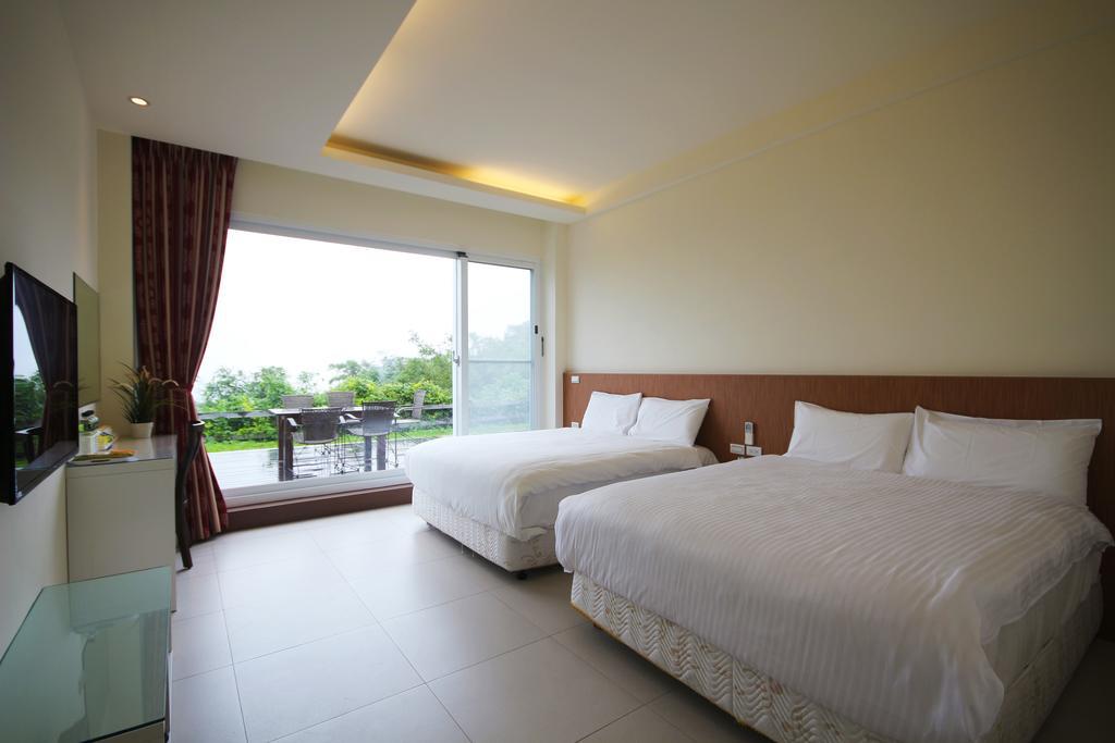 Sunrise Taitung Apartment Fuyuan Bagian luar foto