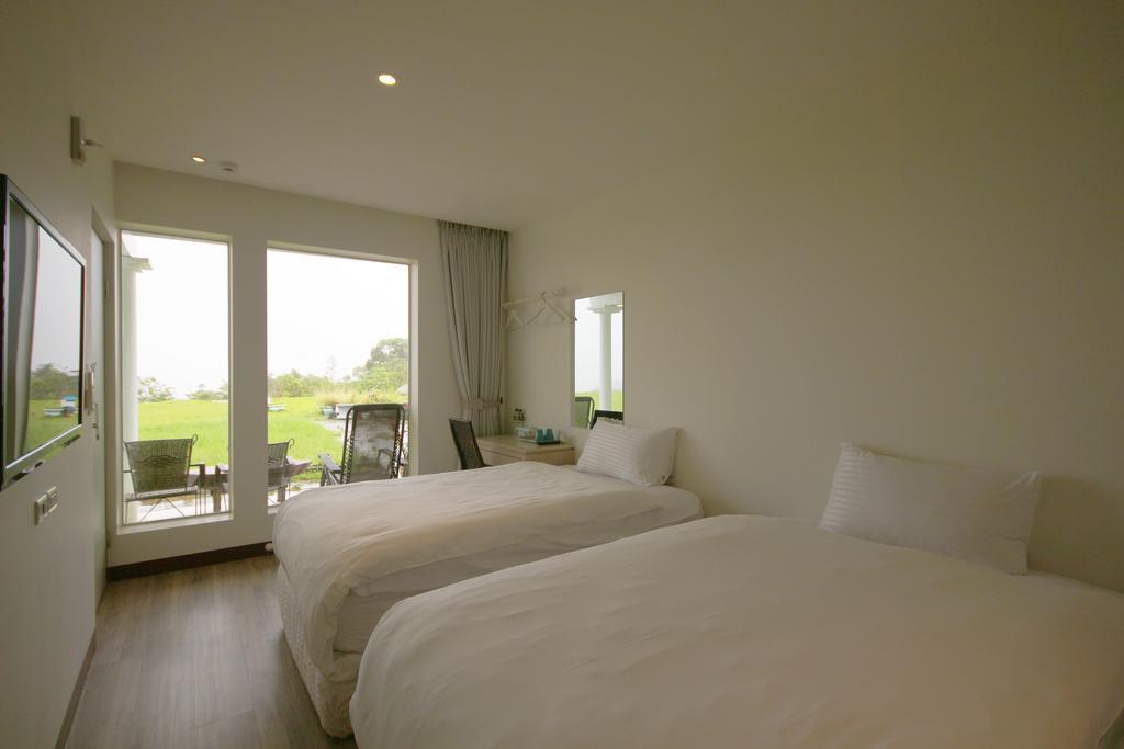 Sunrise Taitung Apartment Fuyuan Bagian luar foto