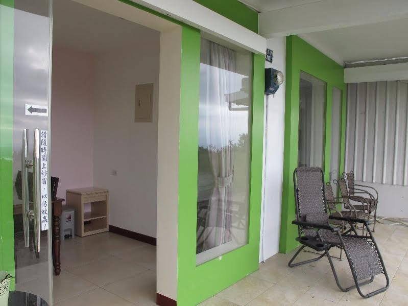 Sunrise Taitung Apartment Fuyuan Bagian luar foto