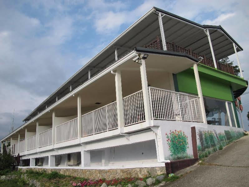 Sunrise Taitung Apartment Fuyuan Bagian luar foto